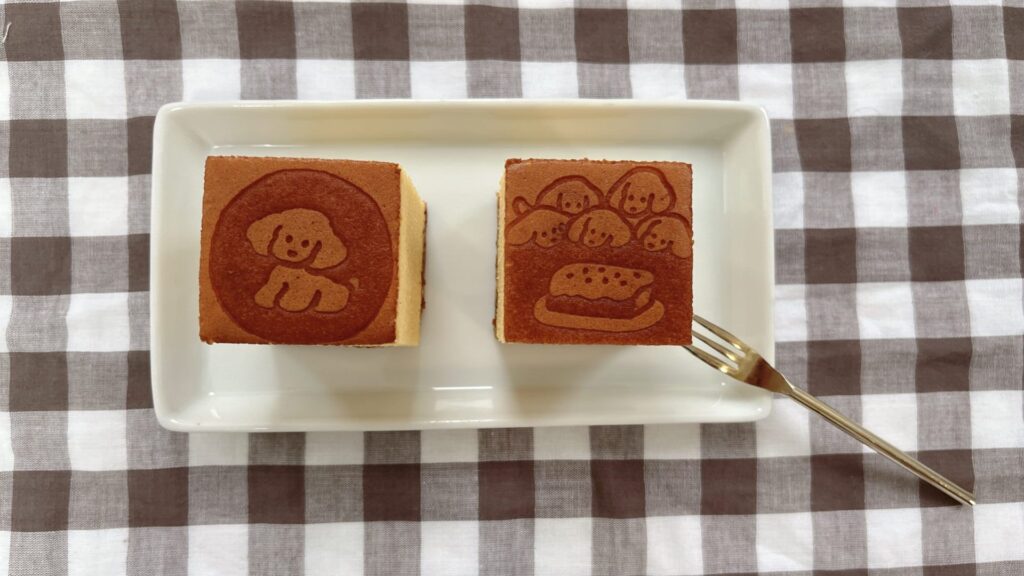 「DE CARNERO CASTEDE（デ カルネロ カステ）のカステラ」が可愛くておいしい！カロリーや味わいも紹介 よろずcolor